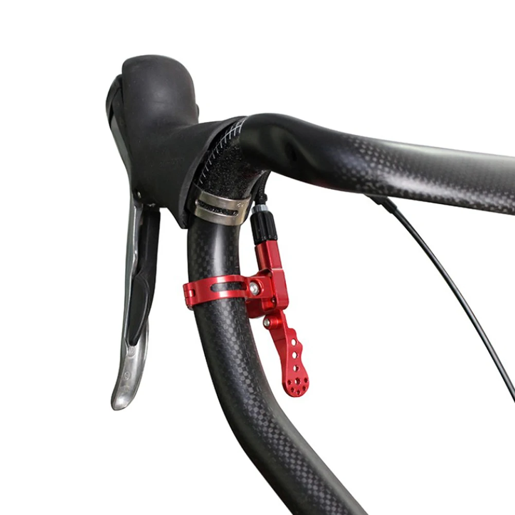 MTB дорожный велосипед Dropper Post Seatpost регулировка сиденья Drop механический рычаг