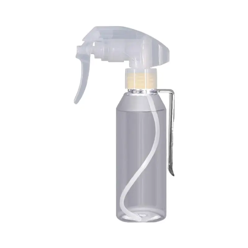 Transparent Plastic Empty Spray Bottle Flowers Plants Water Sprayer Refillable Mist Atomizer Bottles Multifunctional Baking Tool