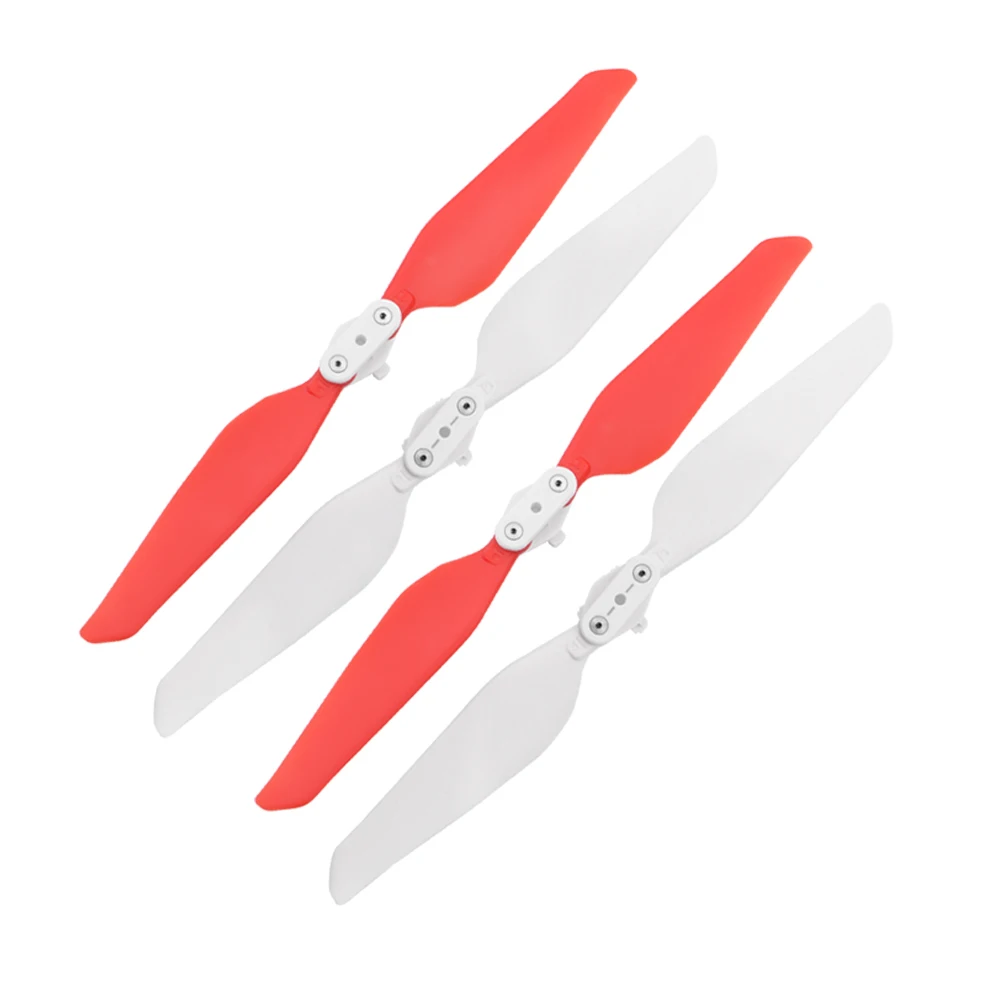 2in1set защита пропеллеров кольцо для Xiaomi FIMI X8 SE быстросъемные складные винты RC Quadcopter Запчасти Аксессуары