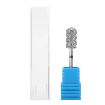 

Stainless Steel Foot Nail Drill Bit Pedicure Foot Calluses Sanding Polishing Head Foot Care Tools