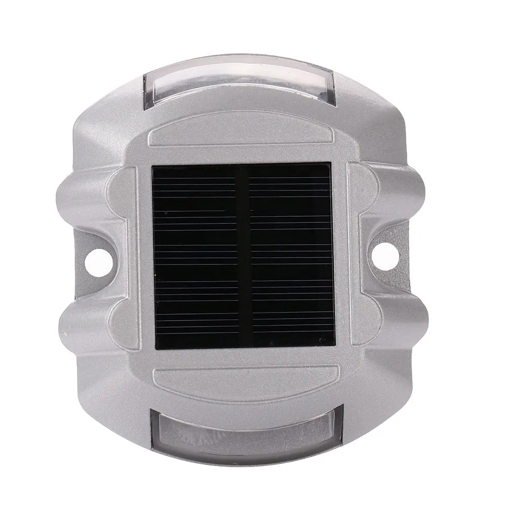6LED Solar Lamp Solar Light Outdoor Outdoor Garden Waterproof Bright Lighting Powered Home Step