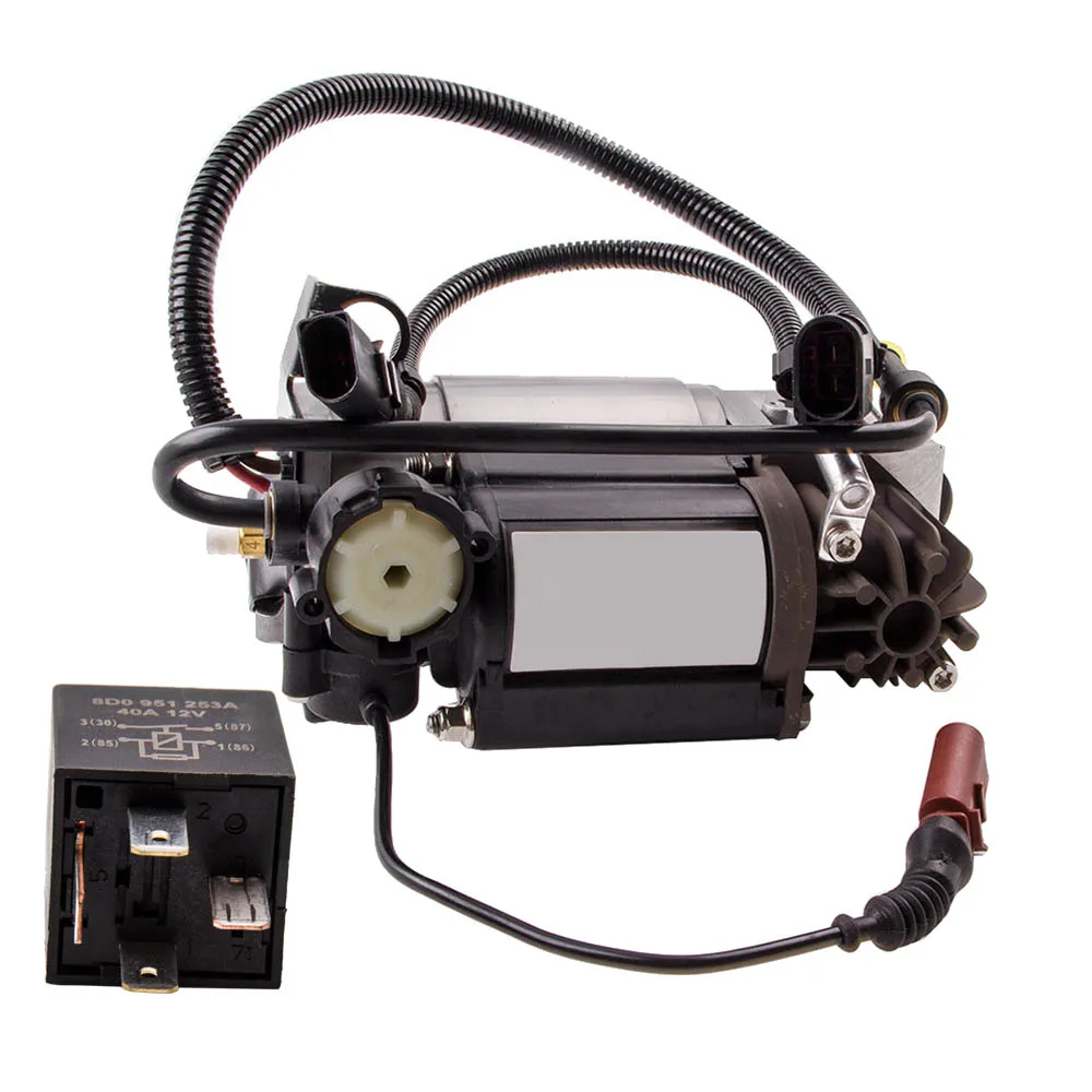 Air Pump for Audi A8 D3 Type 4E 02 10 for 6 and 8 Cylinder Gas Engined