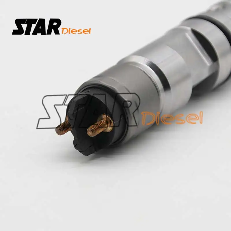 StarDiesel впрыска топливной форсунки 0445 120 166 0 445 120 166 0445120166 для инжектора дизельного топлива