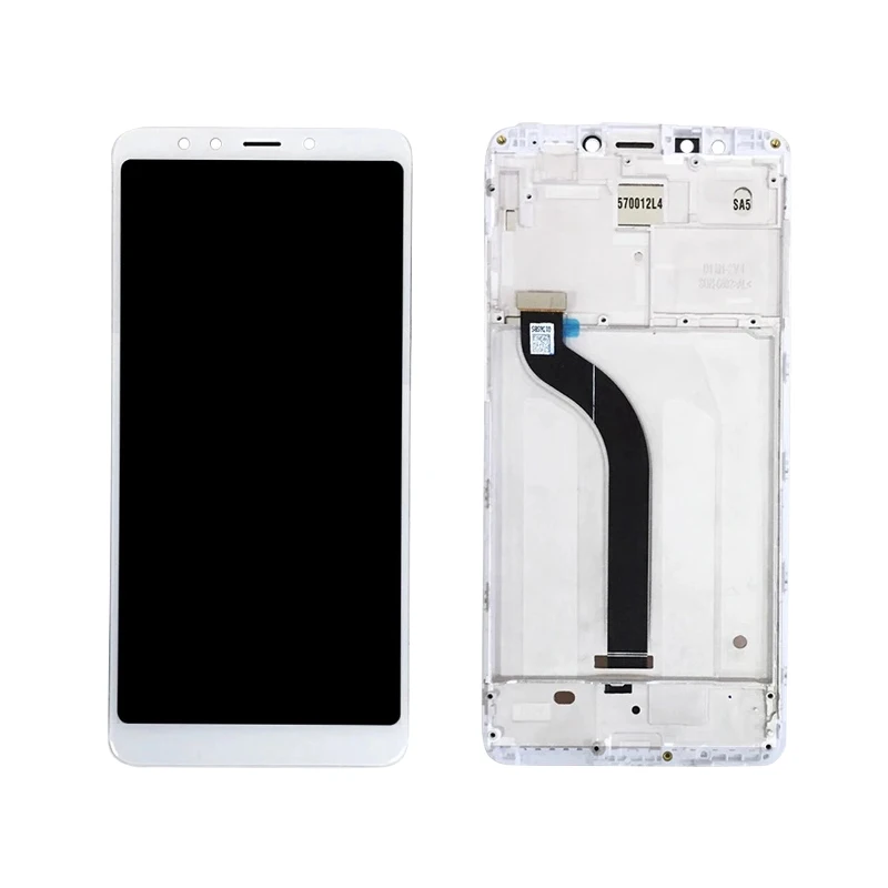 5," ЖК-дисплей для Xiaomi Redmi 5, сенсорный экран в сборе с рамкой для Redmi 5, сменный ЖК-экран MDG1 MDTI MDI1