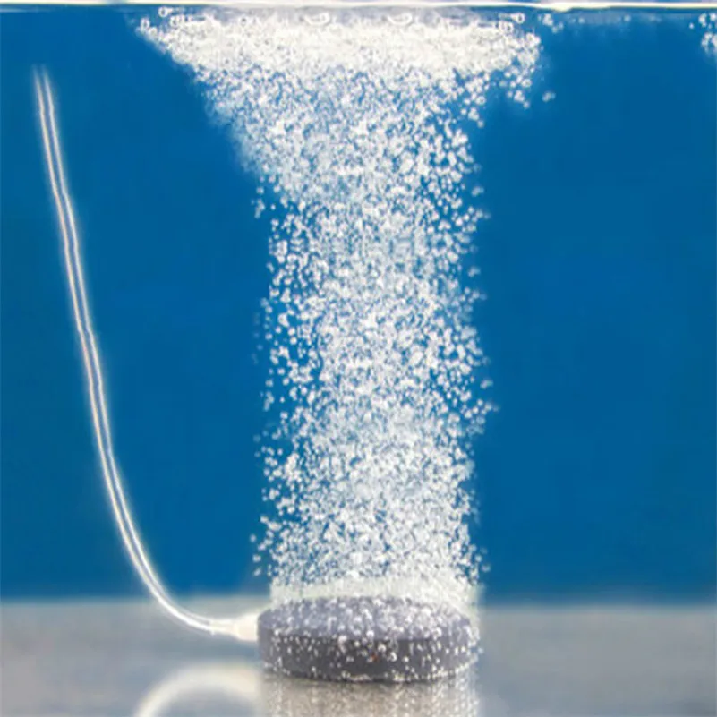 1 шт. круглый аэратор из пузырчатого камня для торта гидропонная кислородная