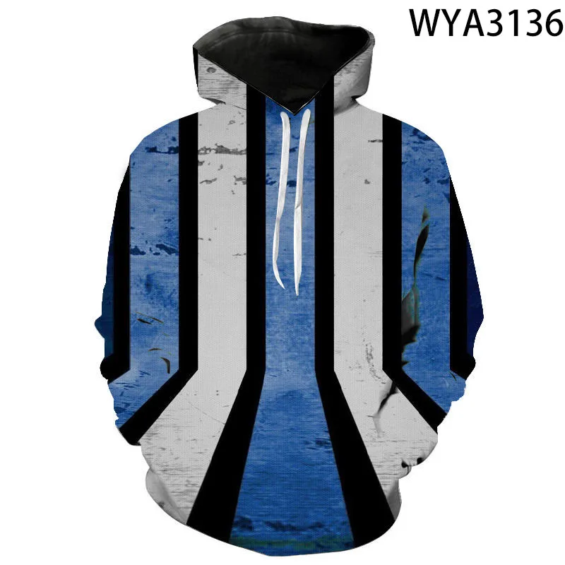 

Spring And Fall Streetwear Grunge Men Women Children Pullover Long Sleeve 3D Printed Sweatshirts Hoodies Boy Girl Kids Casual
