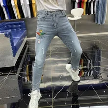 韓国スキニージーンズ男性が超お買い得 Aliexpress モバイルで 世界の韓国スキニージーンズ男性 セラーの 韓国スキニー ジーンズ男性が素晴らしい割引価格に