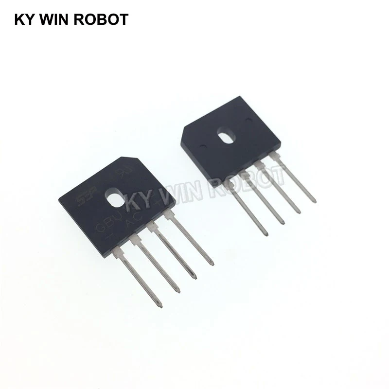 15A 1000V DIP-4 diode bridge rectifier GBU1510 5PCS