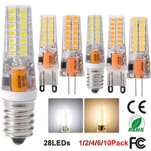 Bombillas y tubos LED