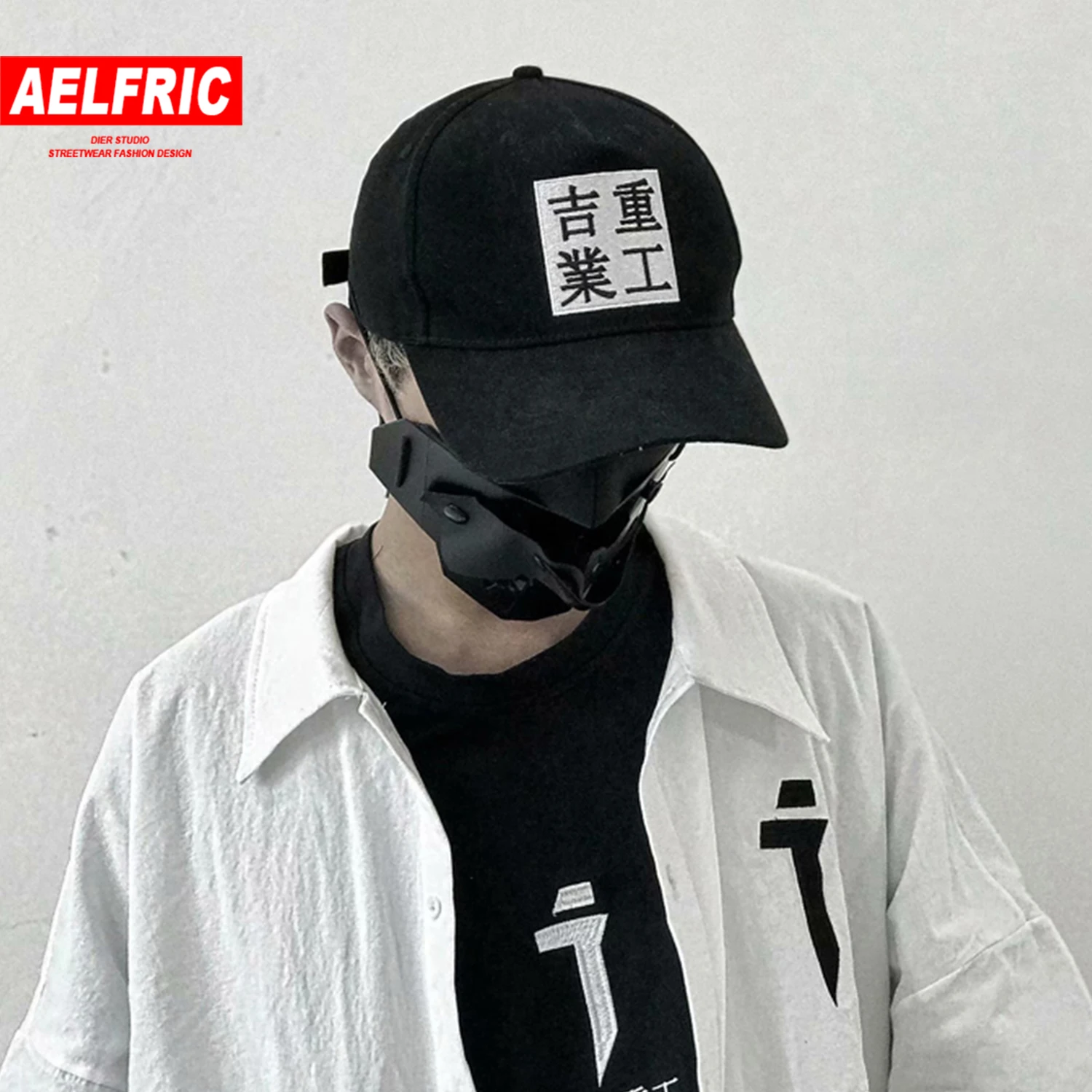 

AELFRIC Fashion Baseball Cap Streetwear Unisex Letter Caps Women Men Snapback Cap 2019 Hip Hop Dad Hat Bone Adjustable Gorras