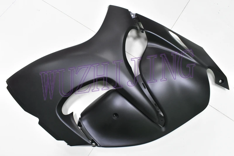 Комплект обтекателей для Suzuki GSXR1300 08 09 обтекатели GSXR 1300 2011 материя черные наборы для гостинцев GSX R1300 2008