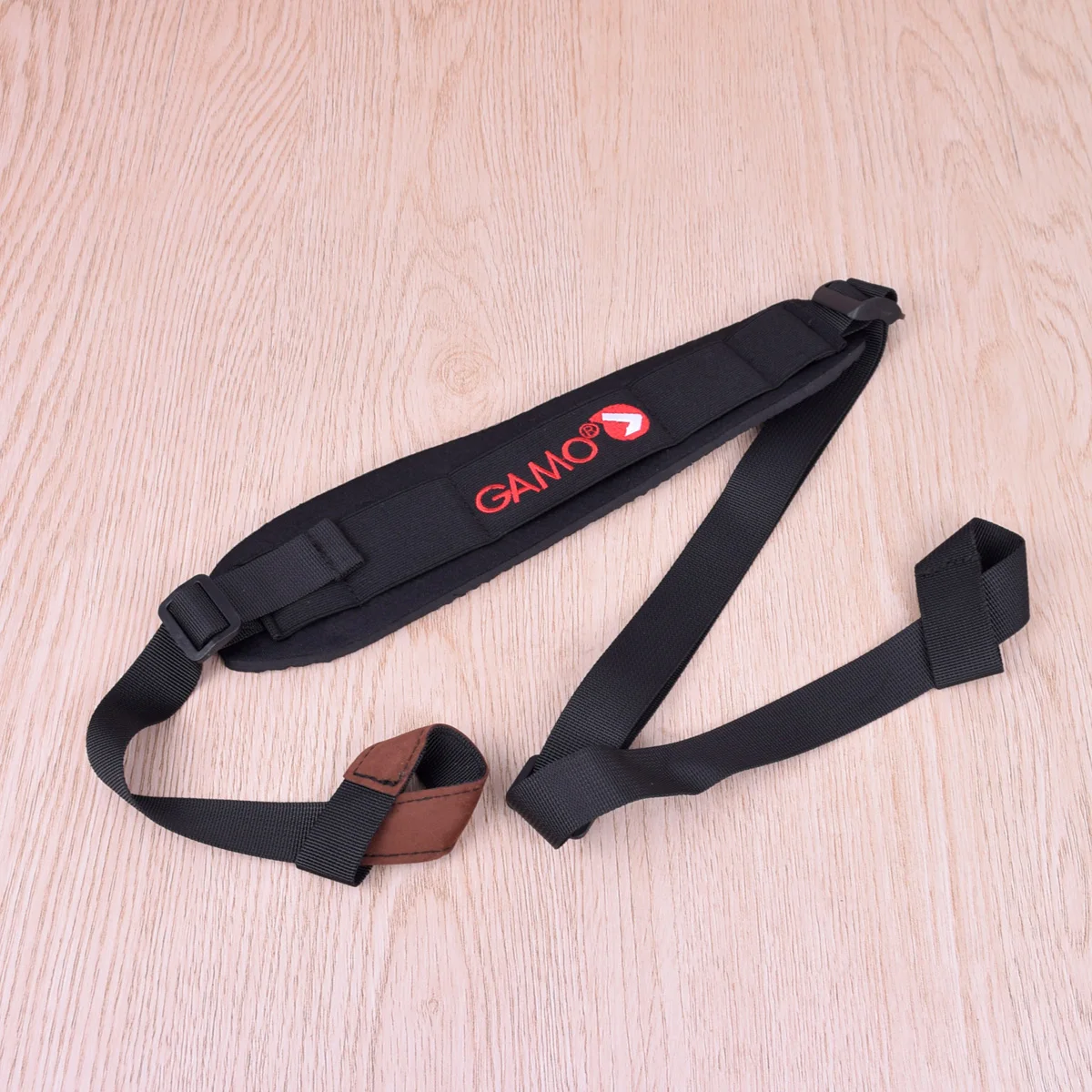 Gamo Regolabile Gun Buddy Perfetto Per Fucile Ad Aria Compressa Sling Girevoli Caccia Ms1 Ms2 Ms3 Sling Airsoft Shotgun Accessori