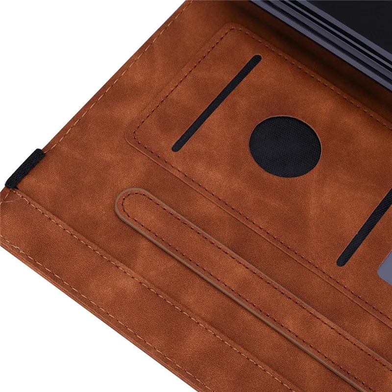 Case For Samusng Galaxy Tab A7 Lite 8.7 2021 SM-T220 SM-T225 Leather TPU Cover Folio Book Cover For Tab A7 Case 10.4 SM-T500_voghion.com
