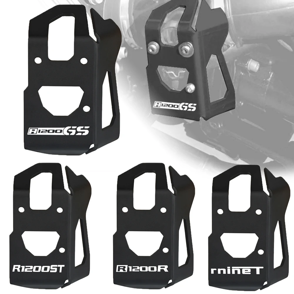 

For BMW RnineT 2014-2020 2019 2018 2017 2016 2015 R nineT /5 Pure Racer Scrambler Urban G/S Motorcycle CNC Throttle Valve Cover