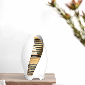 

USB Rechargeable LED Lamp Tasteless Silent Operation Smokeless Dustless Mosquito Killer For Home Insect Trap Repellents Lantern