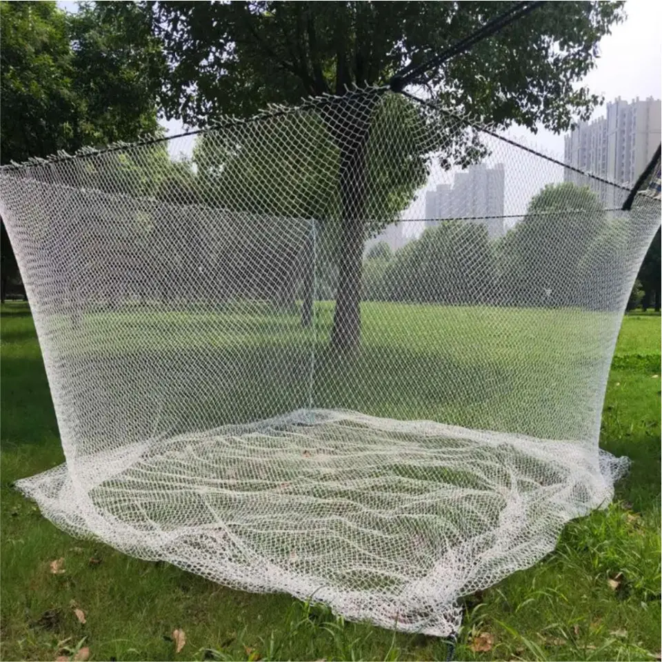 Filet De Protection Contre Les Oiseaux - 4 X 6 M - Maille Fine