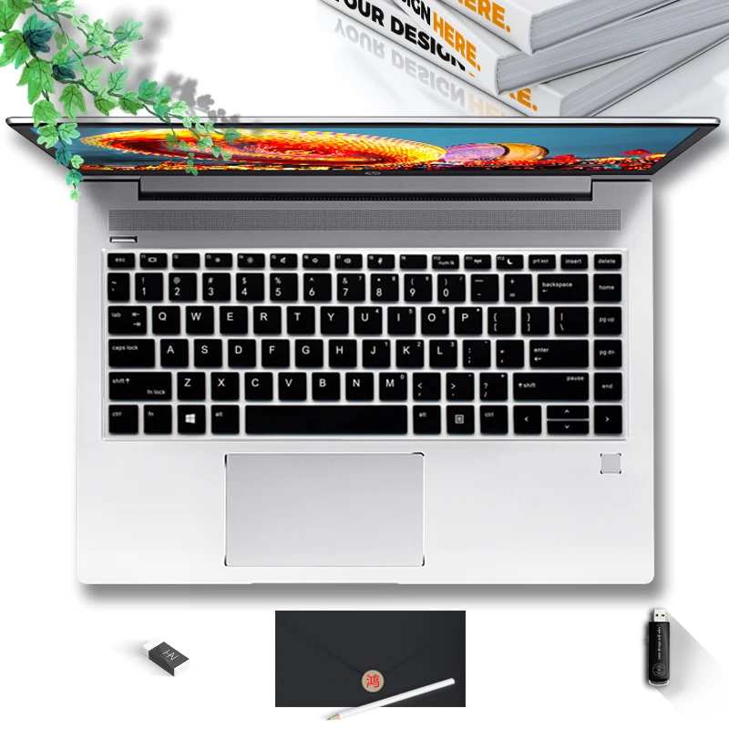 Per 13.3 Pollici Hp Probook 430 G5 14 Pollici Hp Probook 440 G5 G6 G7 X360 440 G1 Probook 640 G4 G5 Protezione Tastiera Per Laptop