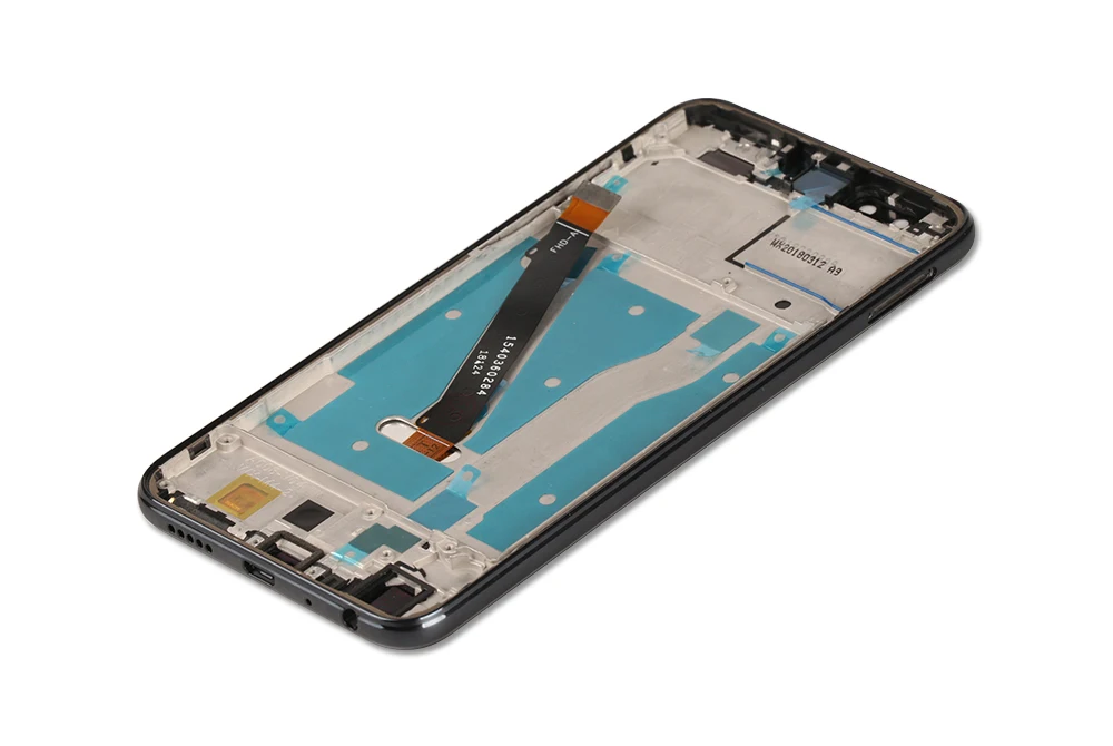 ЖК-дисплей Сенсорный экран для 5,1" huawei Honor 9 STF-L09 STF-AL10 STF-AL0 Дисплей+ сенсорный экран Панель, дигитайзер, для сборки, с корпусом+ бесплатные подарки