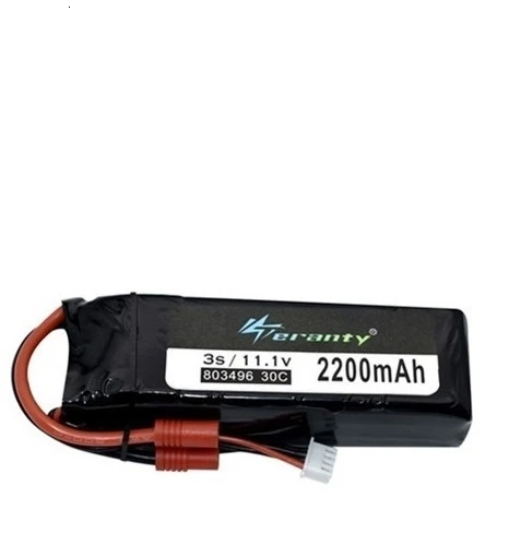 11,1 v 2200mah аккумулятор+ зарядное устройство для BAYANGTOYS X16 X21 X22 3s 2200mah 11,1 v аккумуляторная батарея для X16 x21 запасная деталь для радиоуправляемого дрона - Цвет: Синий