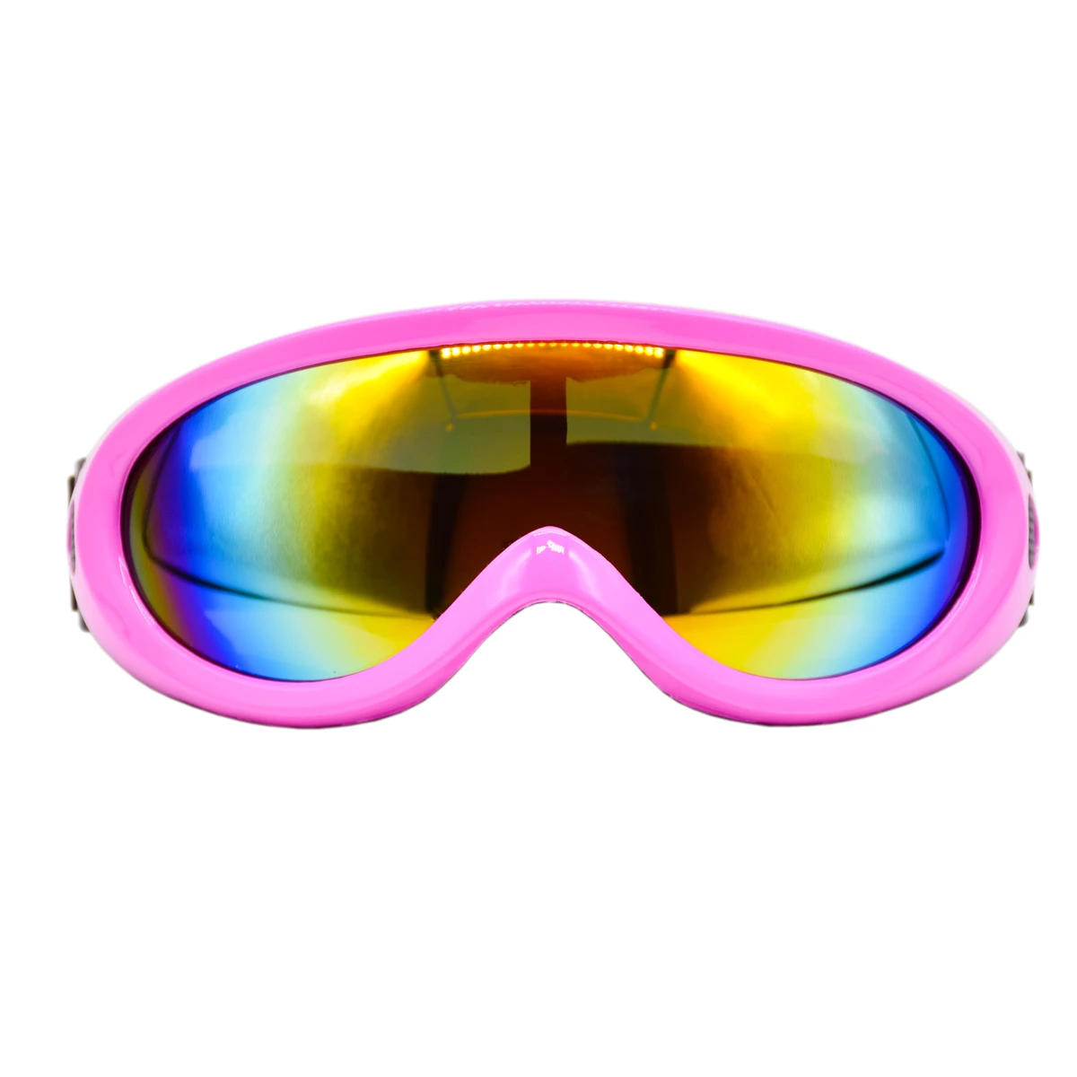 Youth Snowboard Gafas Ski Goggles Boys Girls Snow Goggle Snowboard Mask Winter oculos de neve Kids Ski Skiing Glasses Goggles - Цвет: ASGE018005