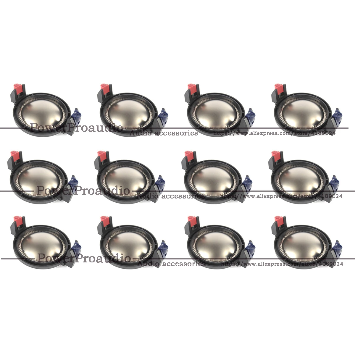 12 шт. CCAR Fat Wire Aftermarke t 3 дюйма RCF 74,46/74,5 ND3020 T3 диафрагма 8Ohm