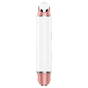 

USB Rechargeable Facial Massager Introducer Warm RF Beauty Instrument Heating Eye Massage Pen