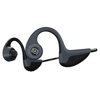 

New Bone Conduction Earphone V5.0 Sweatproof Wireless Bluetooth Earphones with Micbone conduction Bluetooth headset