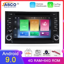 4G ram Android 9,0 Автомобильный DVD стерео для hyundai H1 Grand Starex 2007- навигация Mutimedia Видео Аудио головное устройство