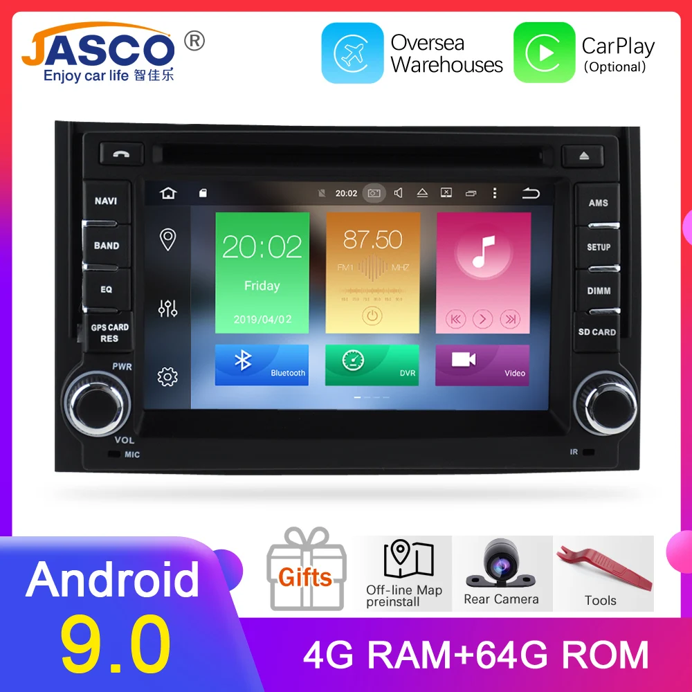 4G Оперативная память Android 9,0 автомобильный DVD стерео для кіа Cerato K3 Форте 2013 2014 2015 2016 gps навигации Mutimedia видео мультимедийный навигатор