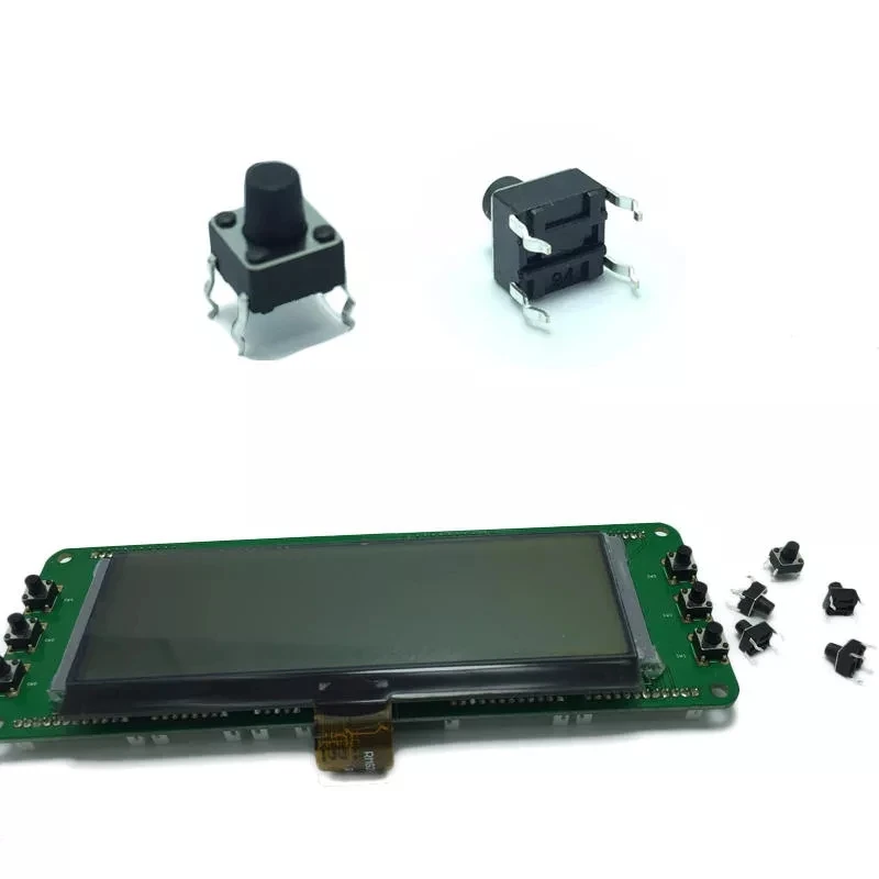 10Pcs Frsky Scheda Principale Bottoni Per Frsky X9D/X9Dp Taranis Trasmettitore