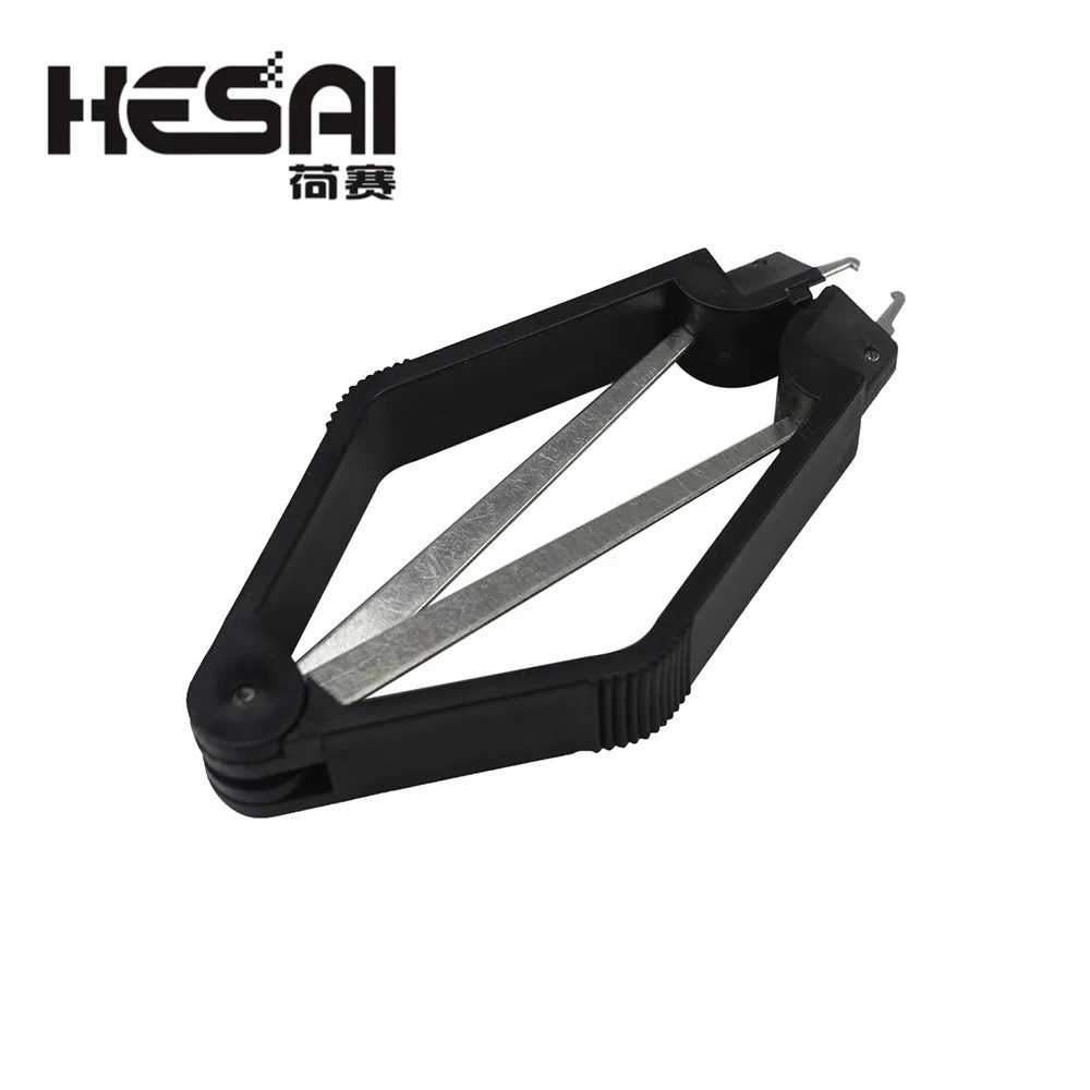 Kit Estrattore Chip IC PLCC E A Forma Di U - Con Pinzette, Per Riparazione Schede Madre - Foto 8