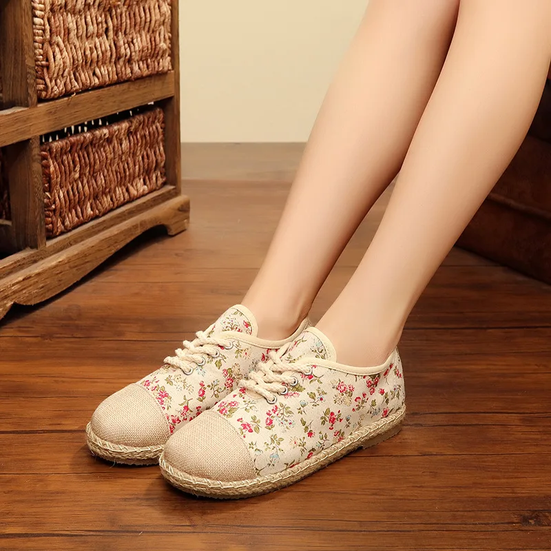comfy flat shoes