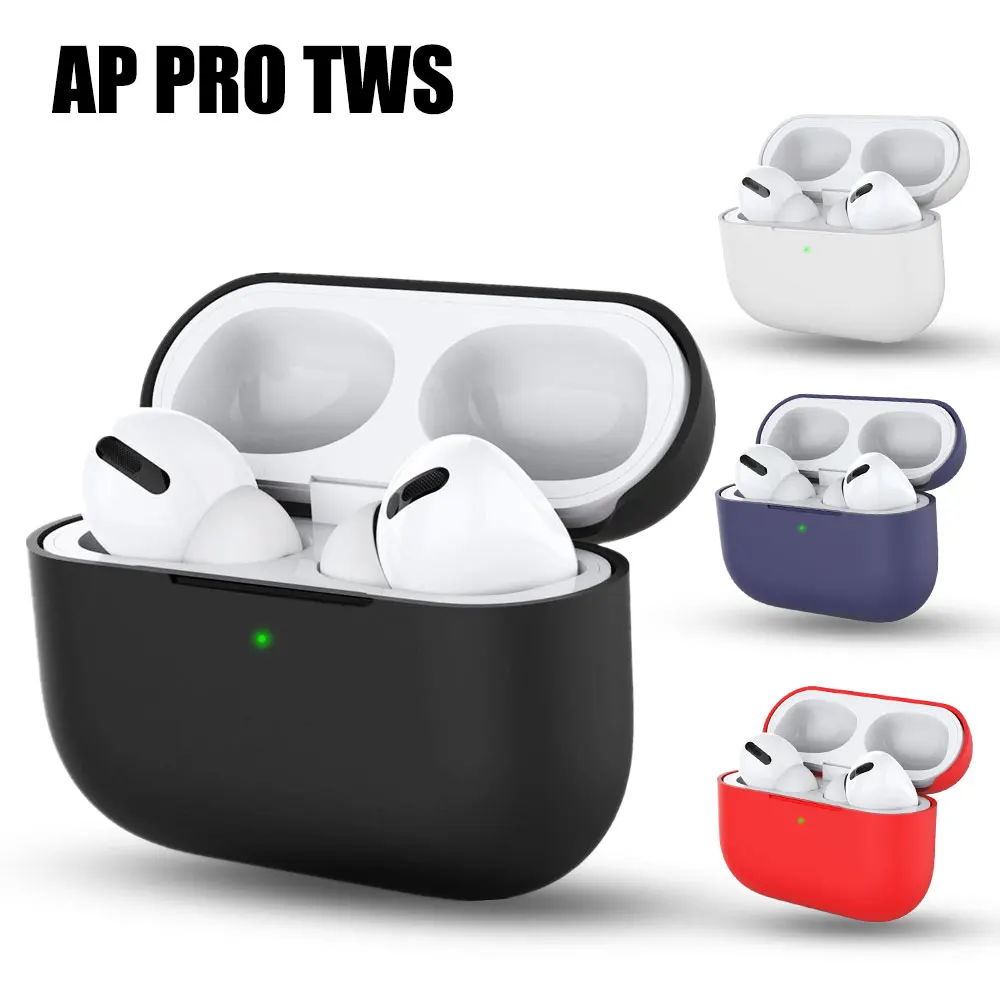 

New Original AP Pro TWS Wireless Bluetooth Earphone Headsets Sport Earbuds Not w1 h1 1536u chip i500 i9000 i100000 pro TWS