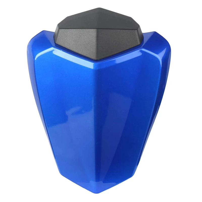 

Motorcycle Rear Passenger Pillion Fairing Seat Cowl Cover for Yamaha YZF R1 2017 2018 2019 , Blue