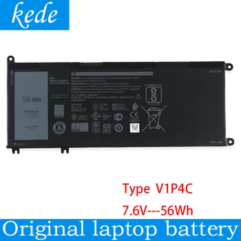 

Kede original laptop battery V1P4C for Dell Chromebook 13 3380 Series Notebook ( 7.6V 56Wh )
