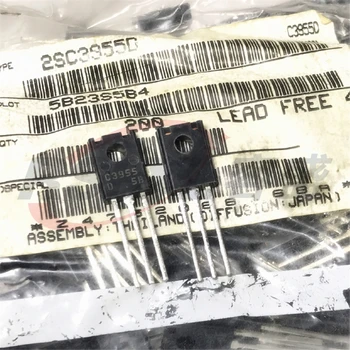 

2SC3955D 2SC3955 C3955D C3955 TO-126 NEW ORIGINAL 10PCS/LOT