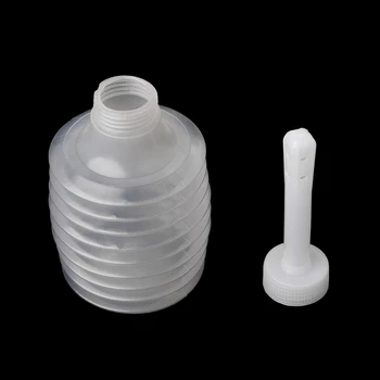 

180ml Female Daily Routine Health Care Disposable Vaginal Washing Enemator Tool X5XC