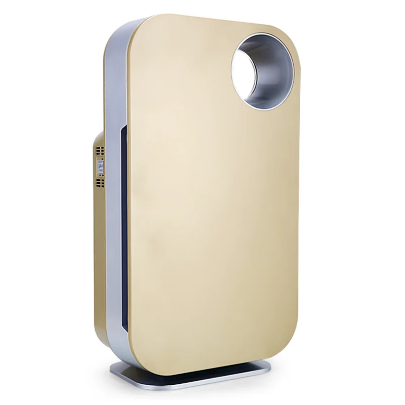  Air Purifier Mini Household In Addition To Formaldehyde Negative Ion Bedroom Office Smart In Additi - 4000224611083