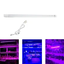 Полноспектральная Светодиодная лента для выращивания, водонепроницаемая, для помещений, цветок, гидропоника, комплект ламп, красный, синий, освещение для цветов, суккулент