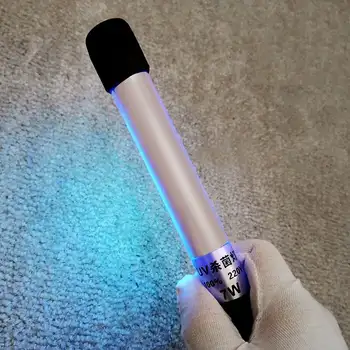 

Strong Ultraviolet Sterilization Disinfection Bar Portable Waterproof UV Sterilizer Desk 5W/7W/9W/11W O3 Lamp