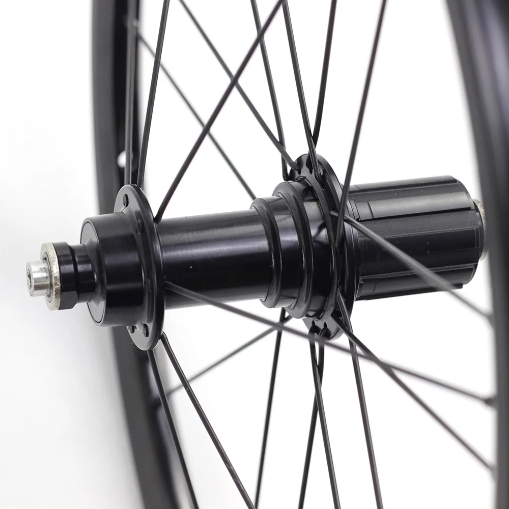 REAR 21h Silverock литые диски 1" 1 3/8" 349 в обод тормоза 14H 21H 74 мм 130 м 11s для FNHON GUST Zephyr складной велосипед городской велосипед колеса - Цвет: REAR 21h