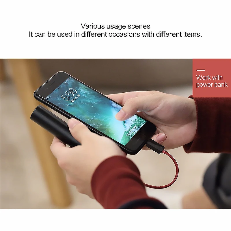Usb type-C кабель для One Plus 6 5t Кожаный Брелок Micro USB кабель Освещение usb зарядный провод для IPhone X XS Max 7