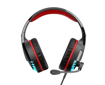 

3.5mm Gaming Headset Mic Led Headphones For Pc Sw Laptop For Ps4 Slim Xbox One X S