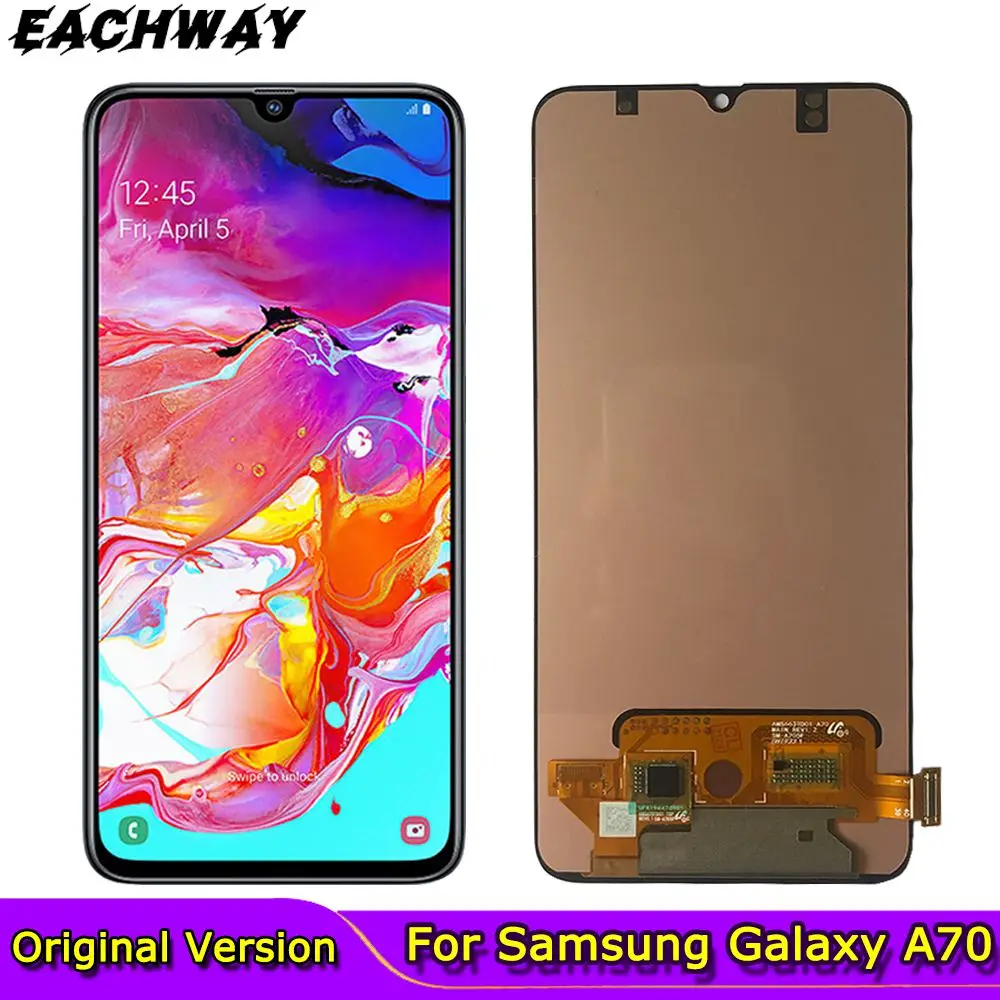 Samsung A70 Дисплей Купить Оригинал