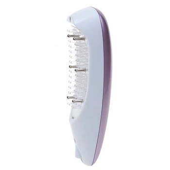 

Electric Breast Massager Handheld Chest Massage Comb Body Beauty Massager Tool