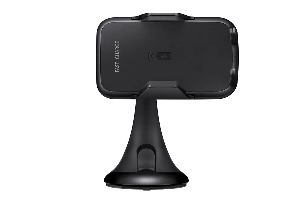 Nuevo y de alta calidad Qi Cargador inalabrico Dock автомобильный держатель Pad de montaje de carga para Для Samsung S8/S8 Plus sep11