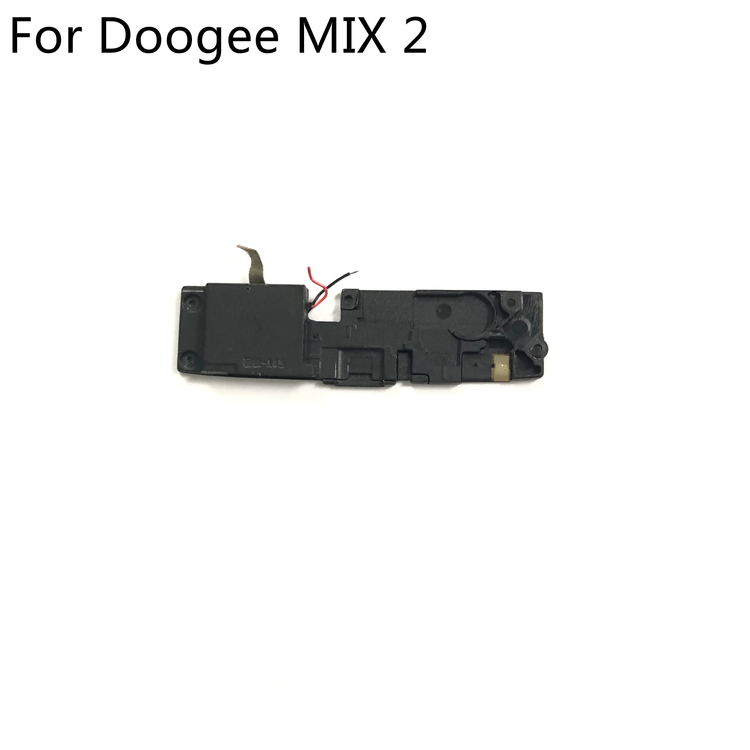 Doogee Mix 2 используется громкий динамик ЗУММЕР звонок Для DOOGEE MIX MTK Helio P25 Octa Core 5