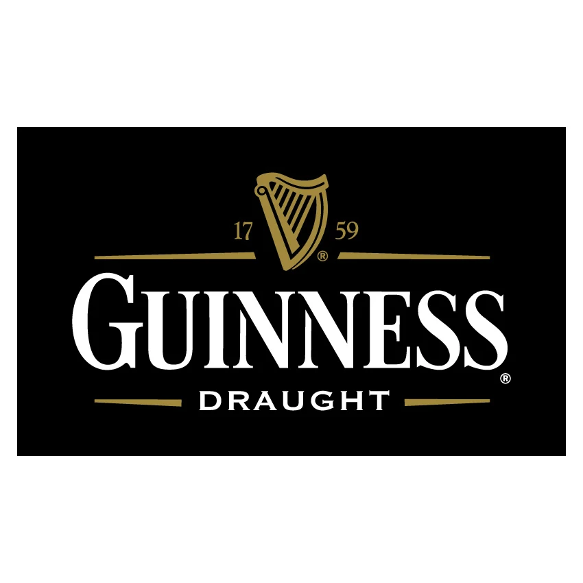 90x150 см 60x90 см спортивный флаг пиво Guinness флаг 3x5ft Знамени полиэстера изготовленное на заказ