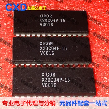 

X20C04P-15 RAM Nonvolatile Static RAM IC Original