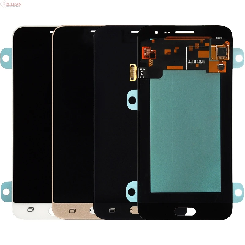 Catteny для Samsung J3 2016 дисплей J320 Lcd сенсорный экран дигитайзер сборка J320M J320F J320H J320FN